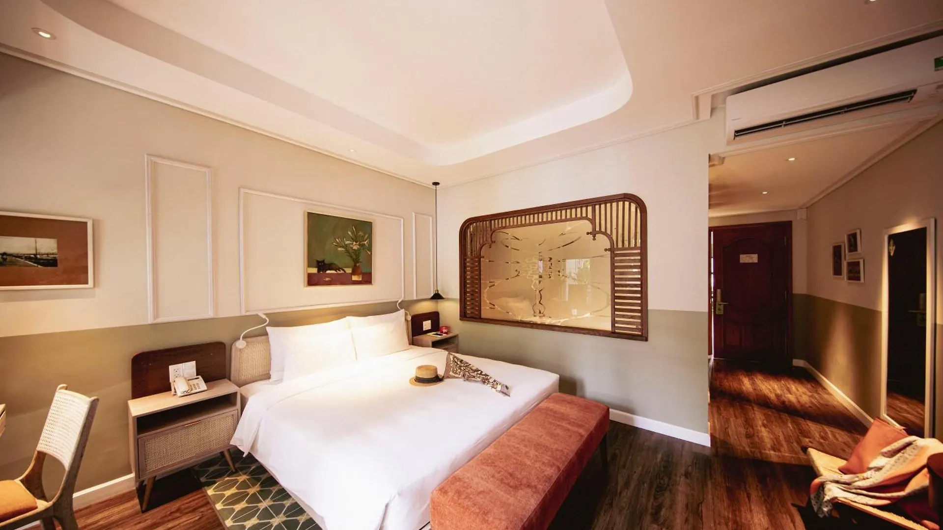 Au Lac Boutique Hotel Ho Chi Minh City