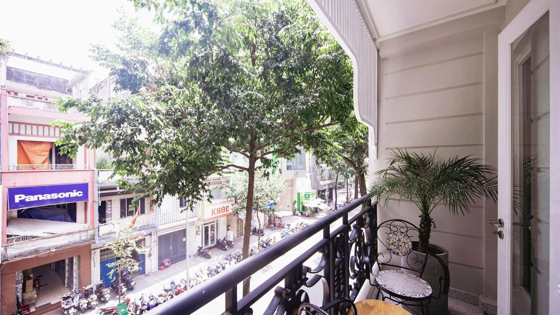 Au Lac Boutique Hotel Ho Chi Minh City