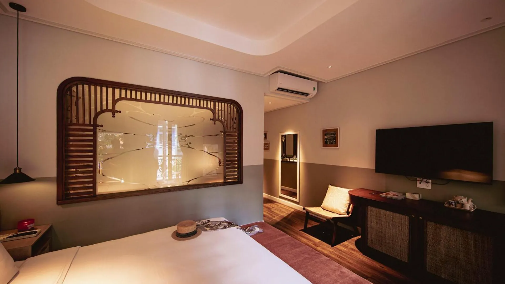 Au Lac Boutique Hotel Ho Chi Minh City Vietnam