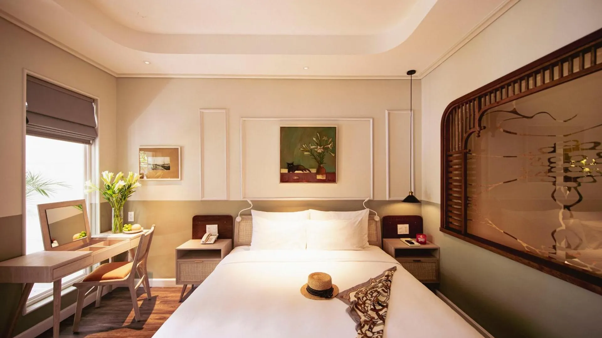 Au Lac Boutique Hotel Ho Chi Minh City