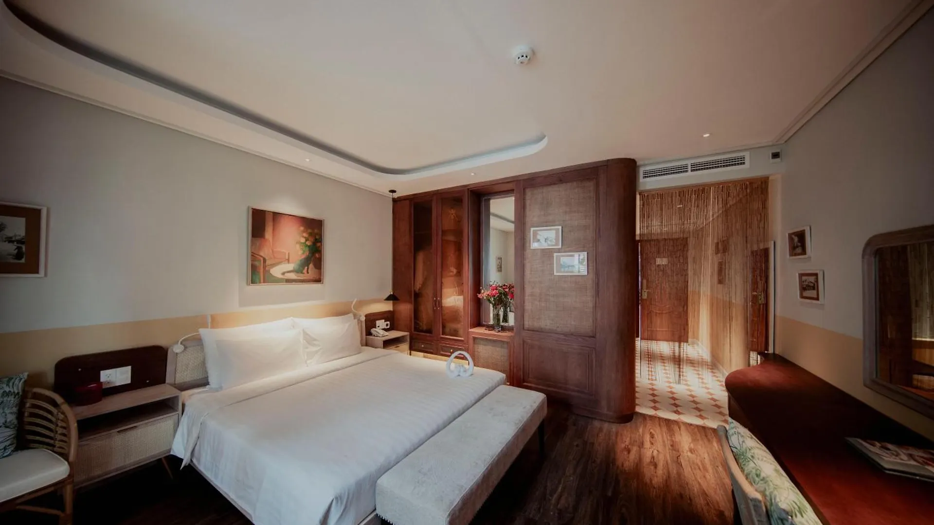 ****  Au Lac Boutique Hotel Ho Chi Minh City Vietnam