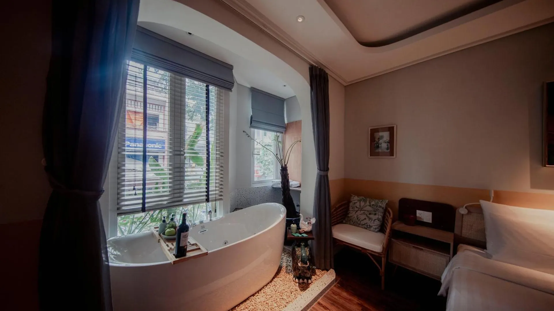 Au Lac Boutique Hotel Ho Chi Minh City