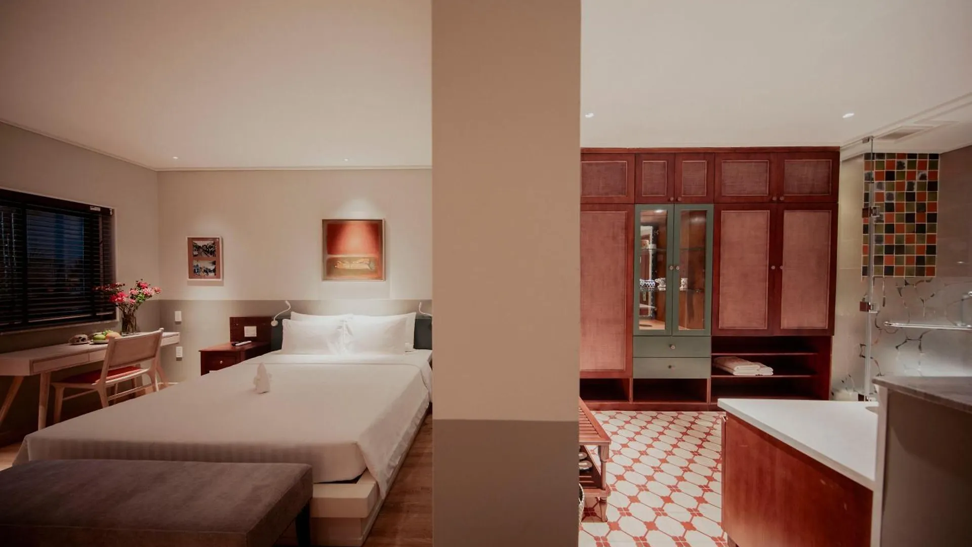 Au Lac Boutique Hotel Ho Chi Minh City
