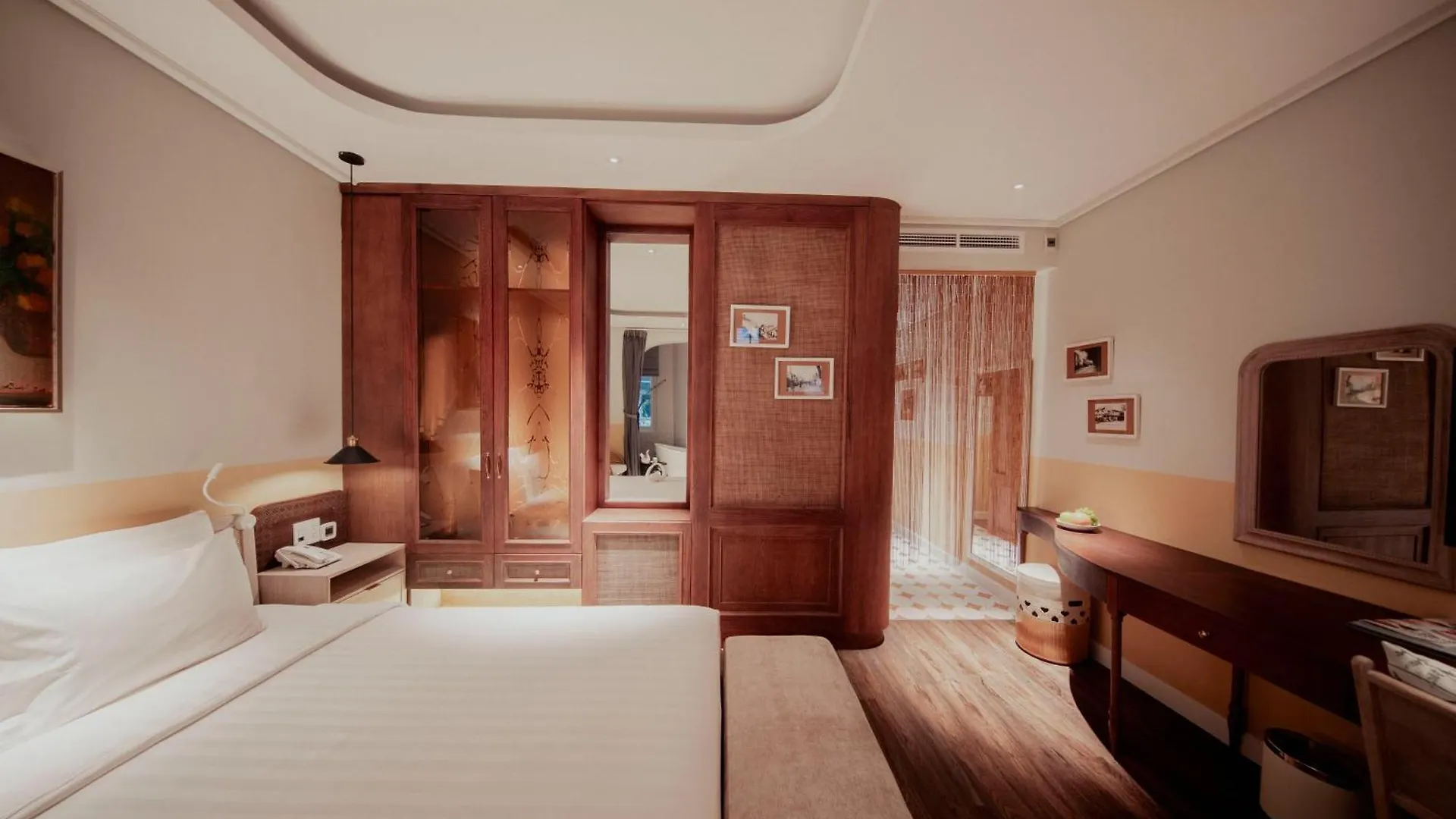 Au Lac Boutique Hotel Ho Chi Minh City 4*,