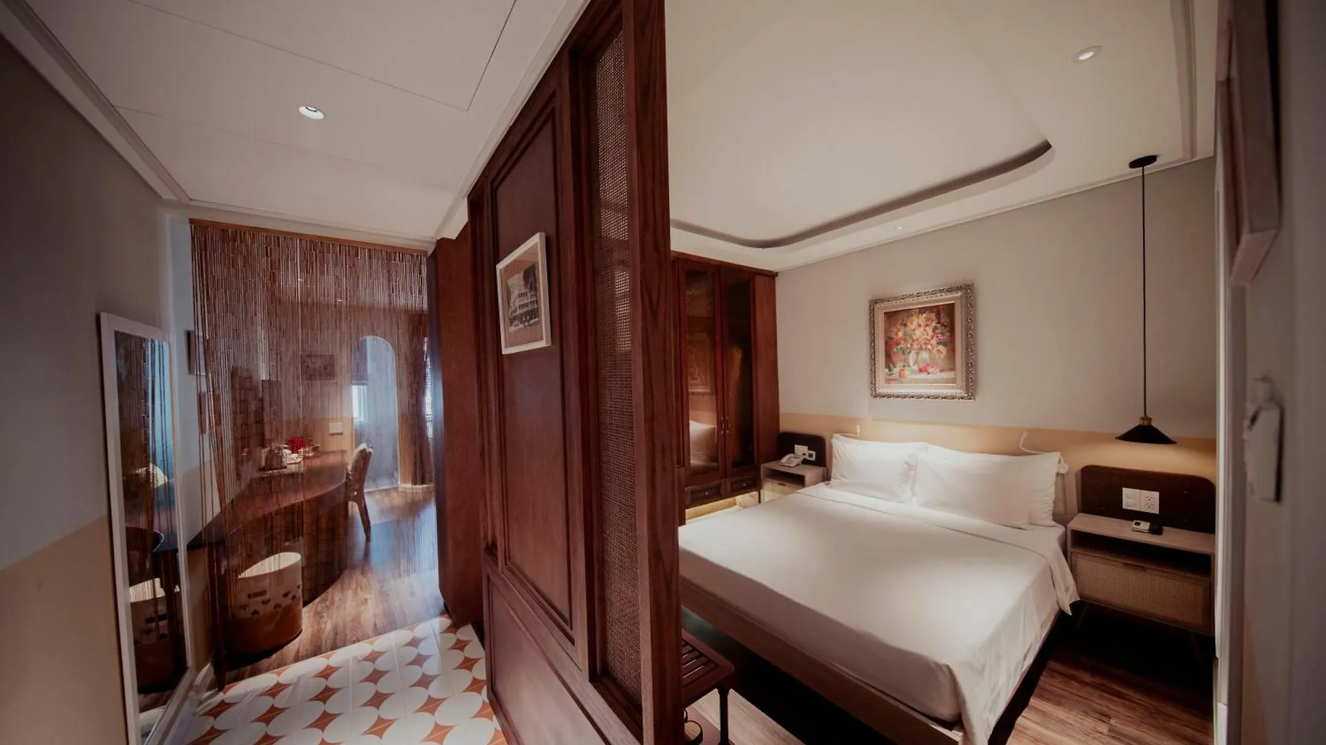 Au Lac Boutique Hotel Ho Chi Minh City