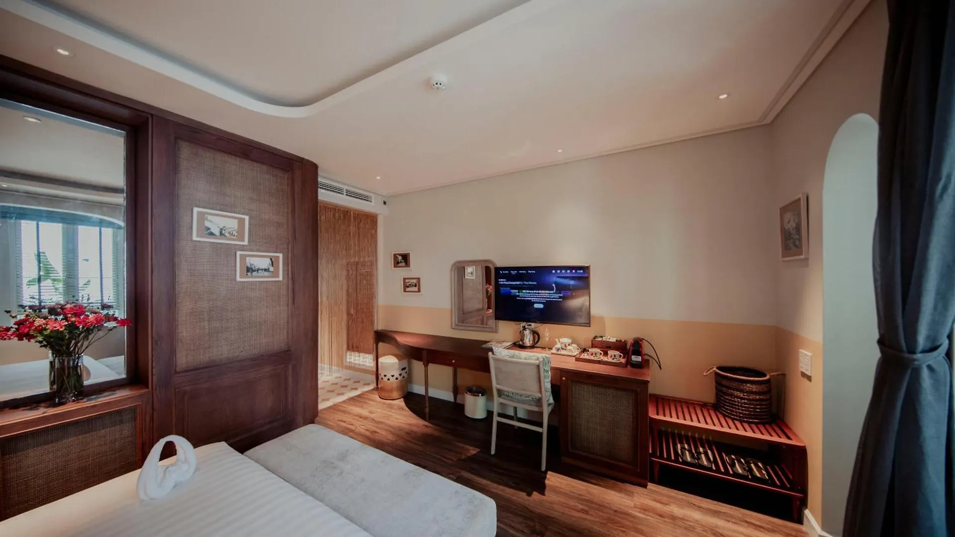 Au Lac Boutique Hotel Ho Chi Minh City