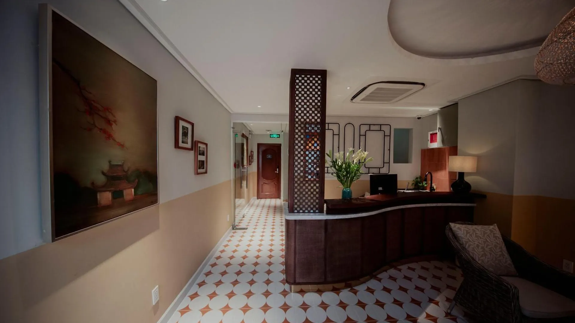 Au Lac Boutique Hotel Ho Chi Minh City