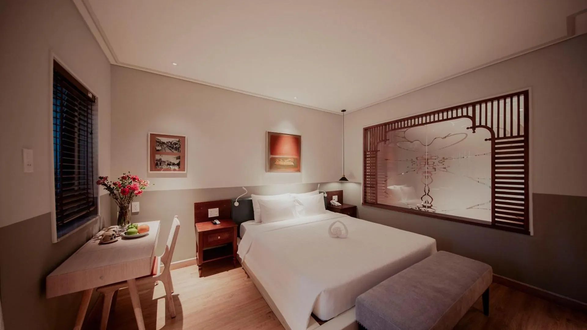 Au Lac Boutique Hotel Ho Chi Minh City