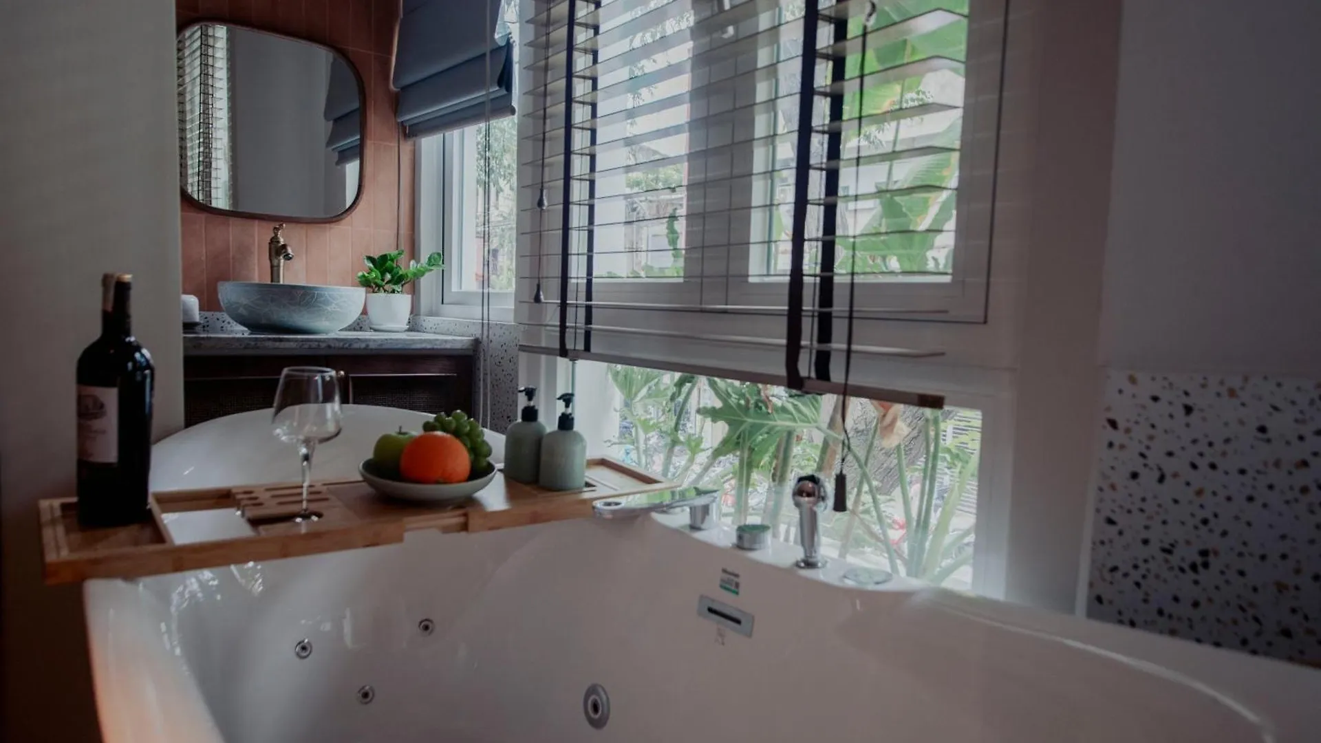 ****  Au Lac Boutique Hotel Ho Chi Minh City Vietnam