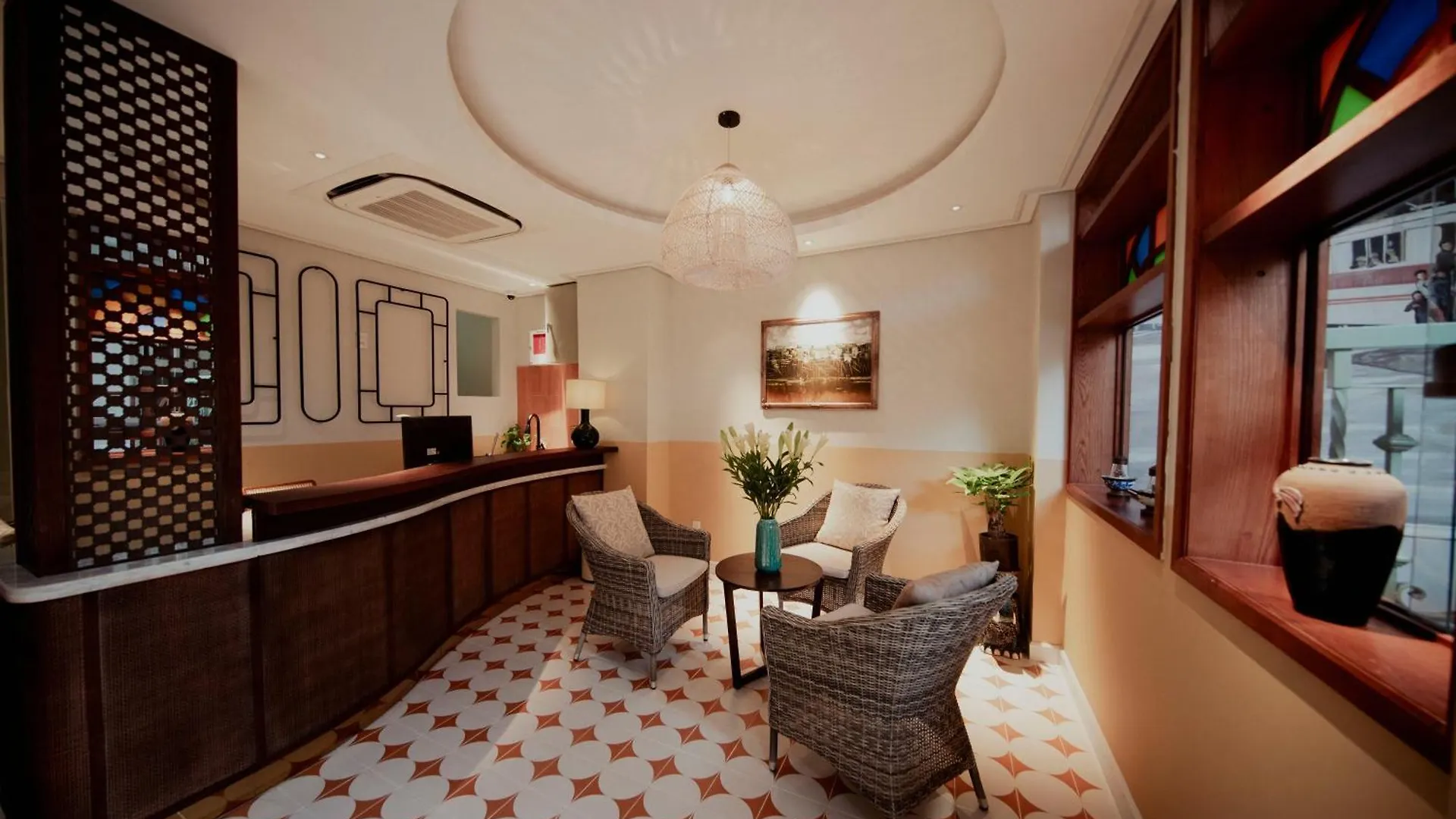 Au Lac Boutique Hotel Ho Chi Minh City
