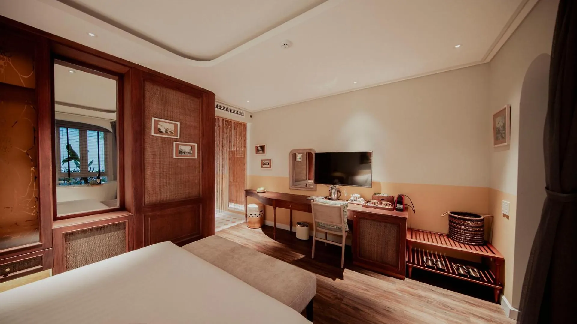 Au Lac Boutique Hotel Ho Chi Minh City 4*,