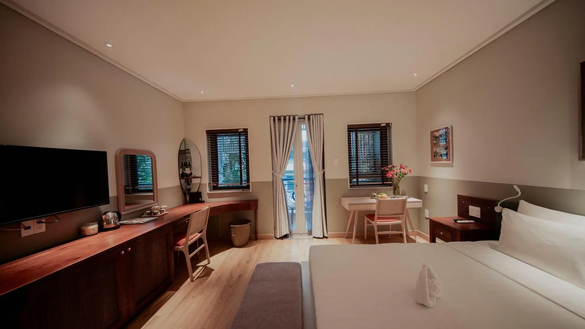 Au Lac Boutique Hotel Ho Chi Minh City