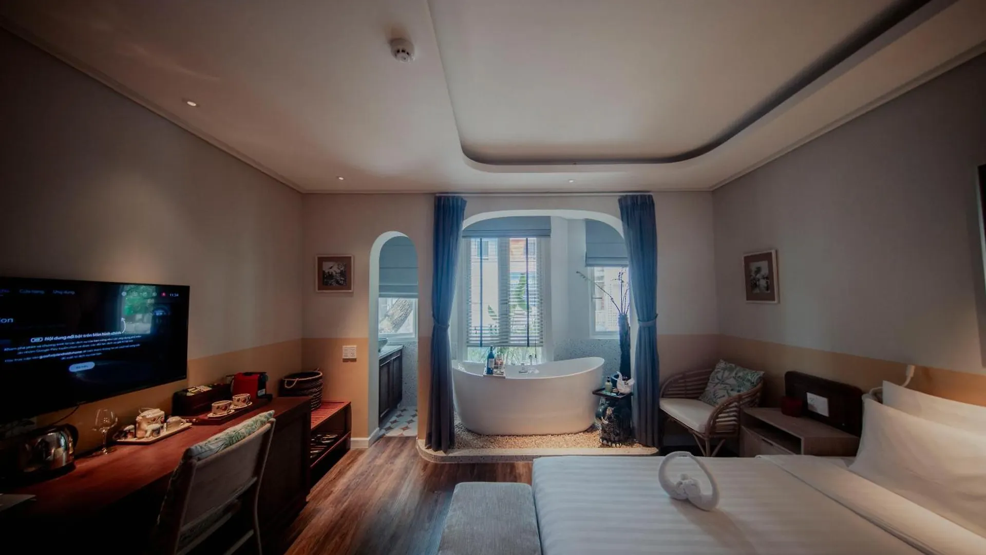 Au Lac Boutique Hotel Ho Chi Minh City Vietnam
