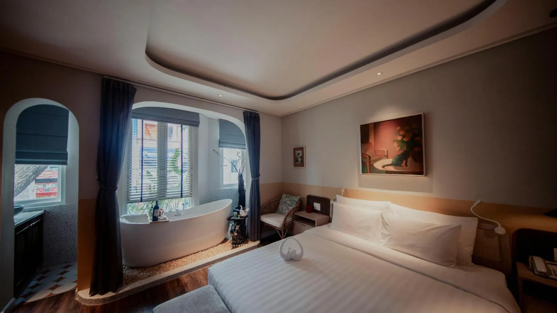 Au Lac Boutique Hotel Ho Chi Minh City 4*,  Vietnam