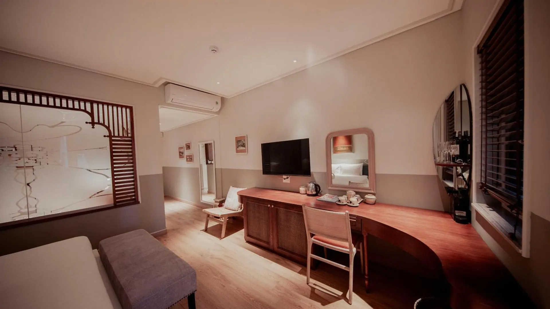 Au Lac Boutique Hotel Ho Chi Minh City