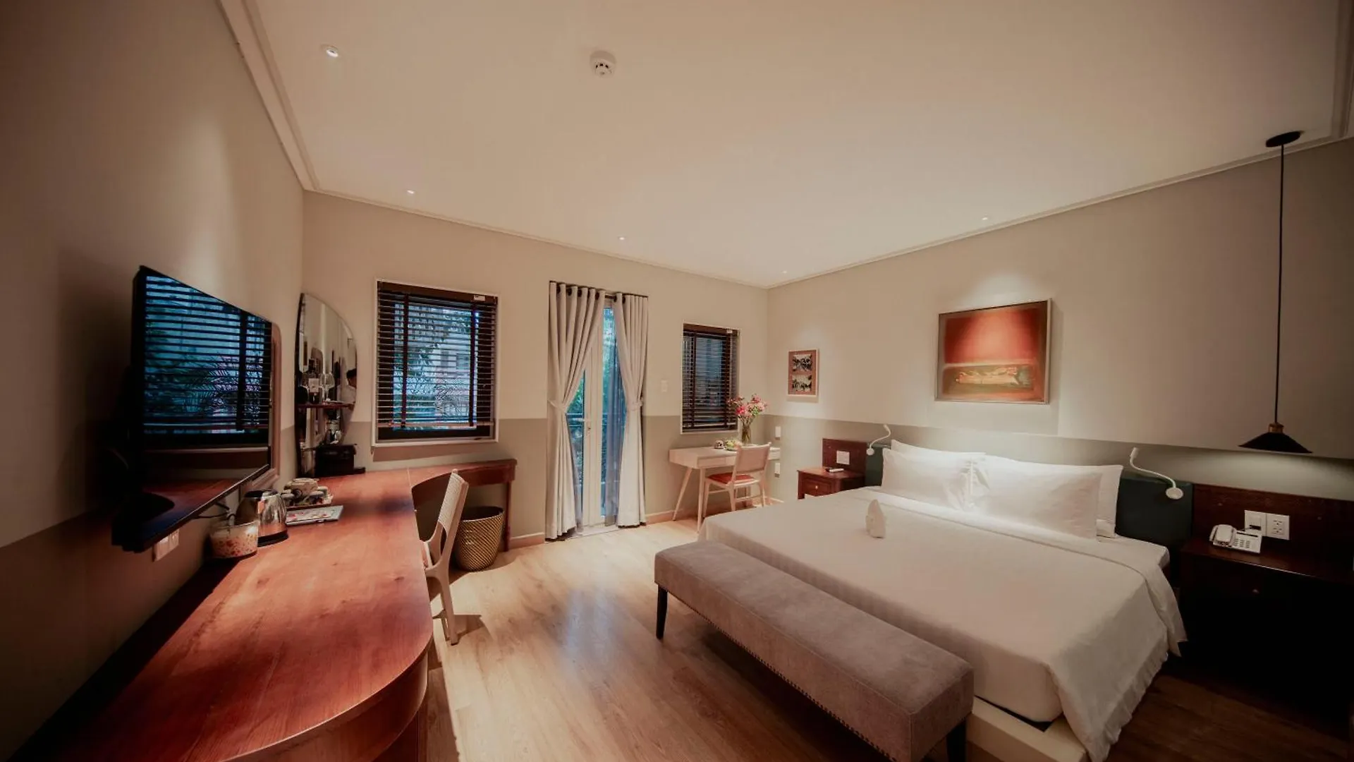 Au Lac Boutique Hotel Ho Chi Minh City