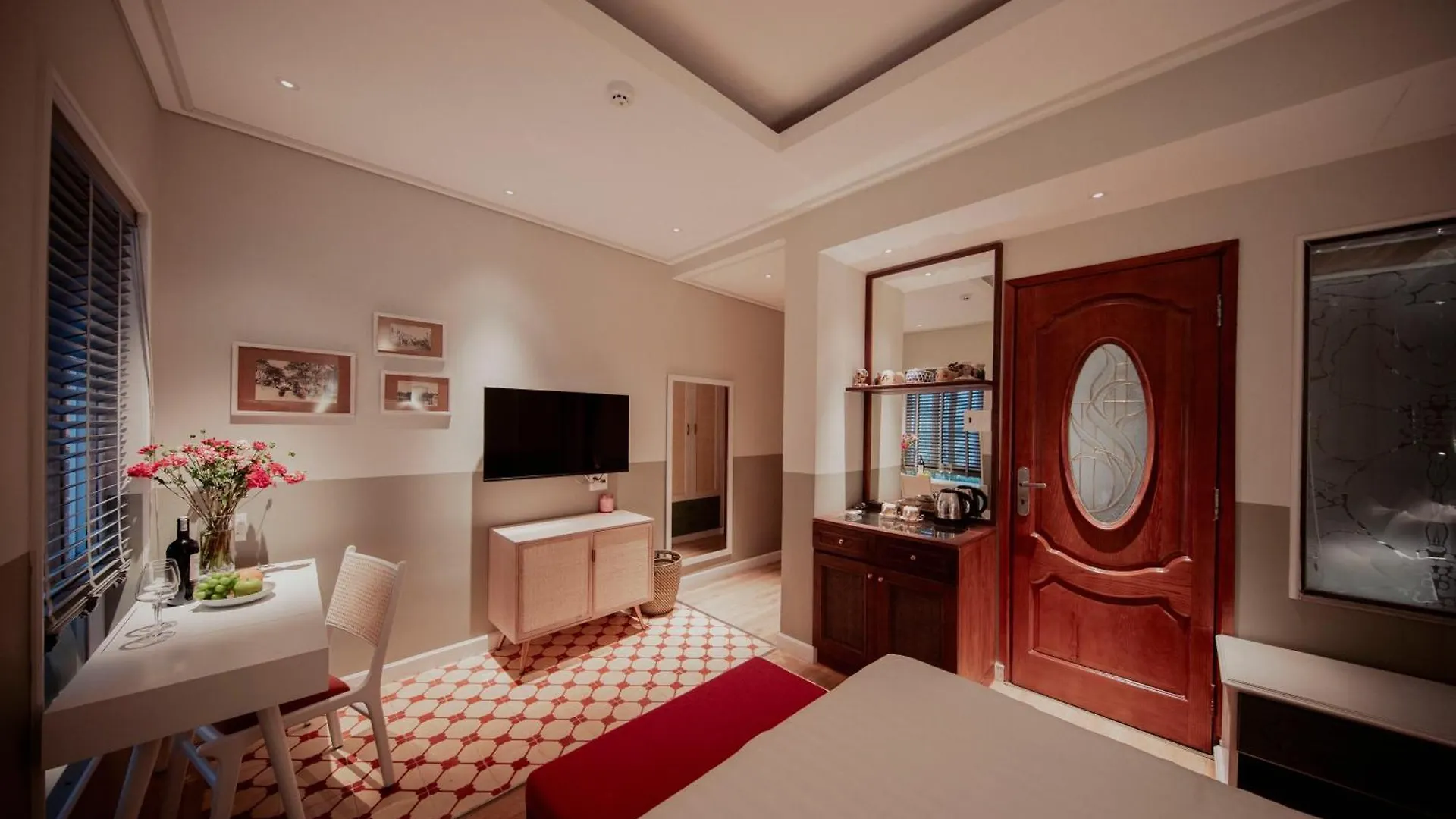 Au Lac Boutique Hotel Ho Chi Minh City