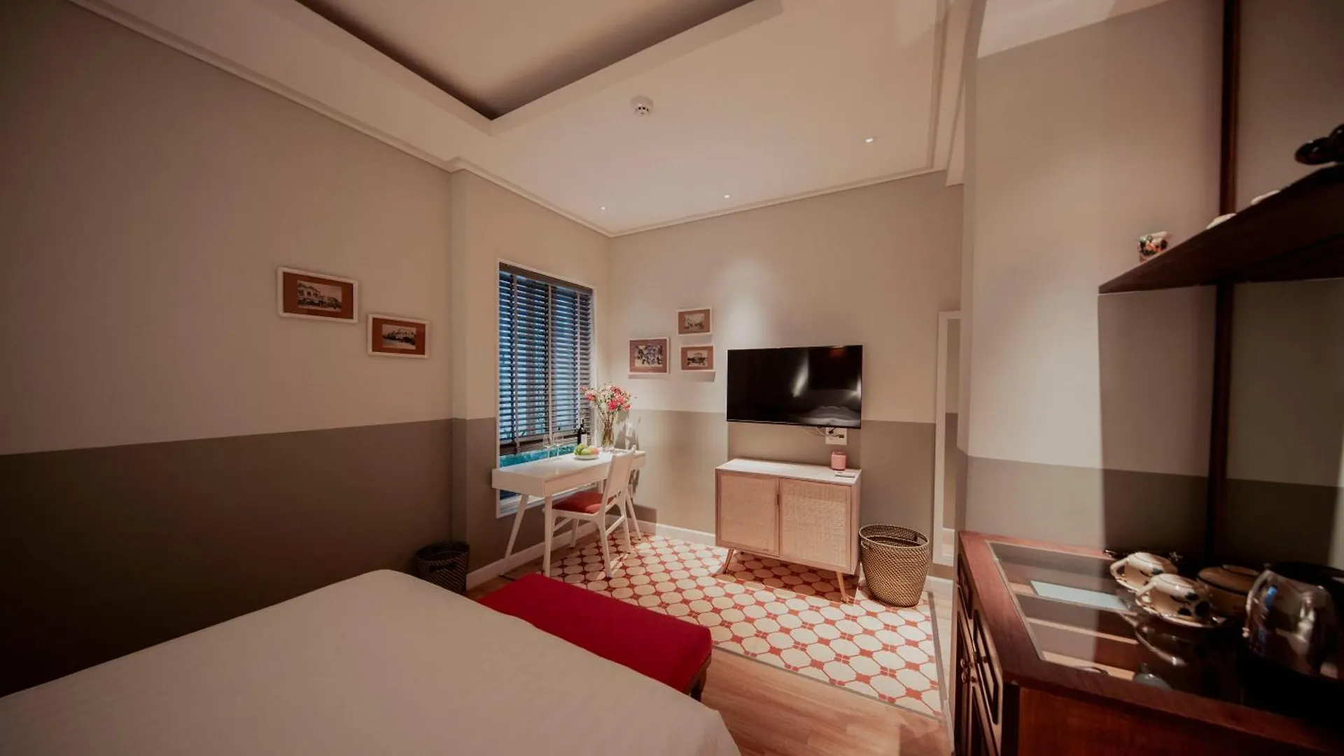 ****  Au Lac Boutique Hotel Ho Chi Minh City Vietnam