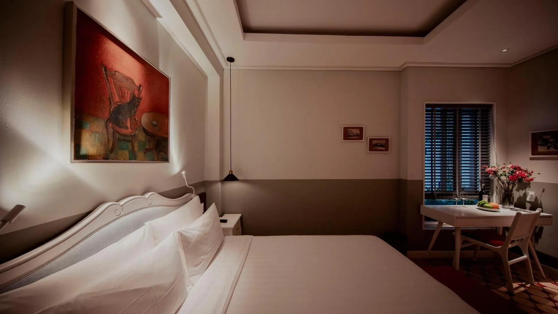 Au Lac Boutique Hotel Ho Chi Minh City Vietnam