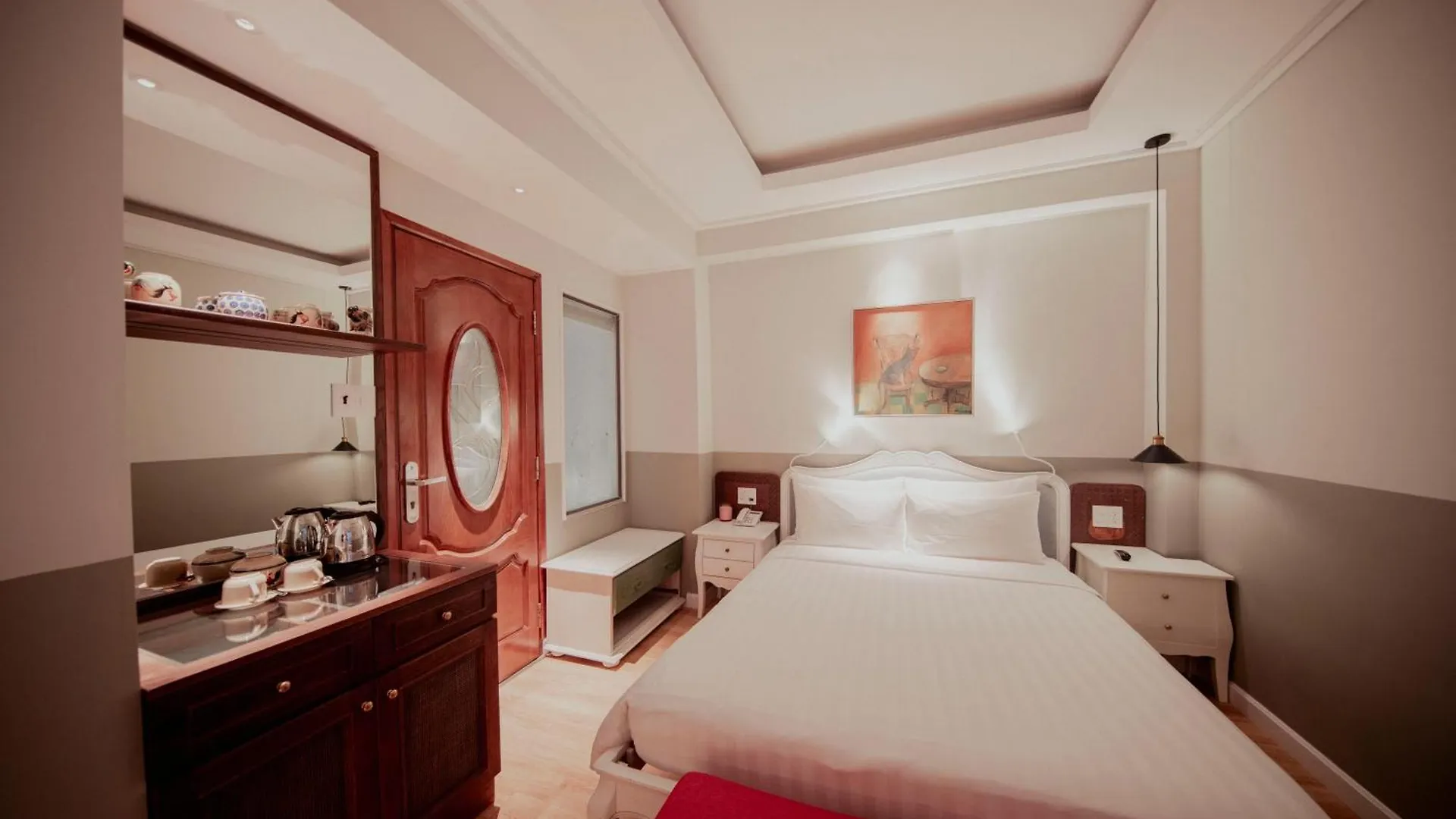 Au Lac Boutique Hotel Ho Chi Minh City