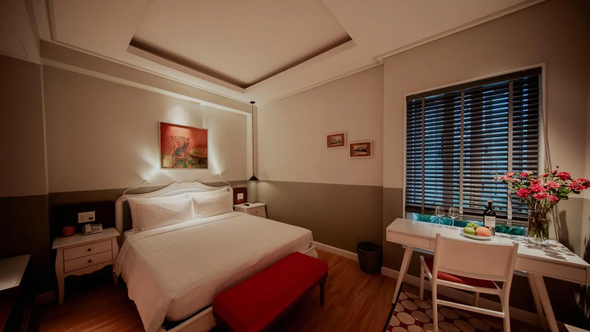 Au Lac Boutique Hotel Ho Chi Minh City