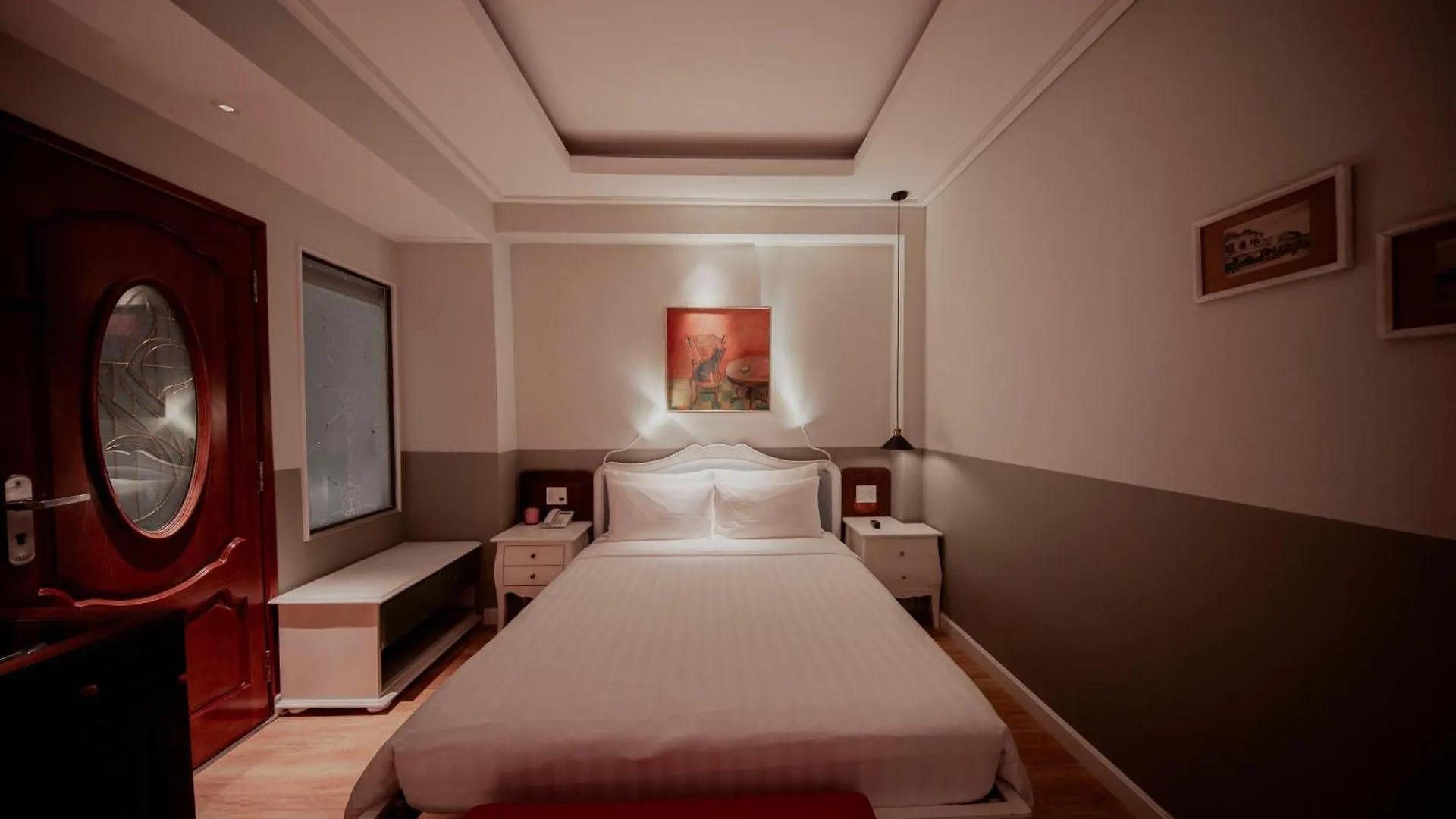 Au Lac Boutique Hotel Ho Chi Minh City 4*,