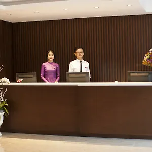 ローズランド センタ ＆ スパ **** ホーチミン市